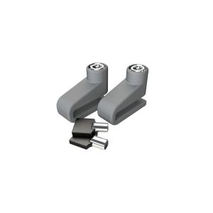 Kit de 2 serrures Carry-Tubes