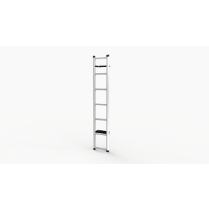 Echelle Aluminium à forer sur portes 270° Movano 10- H2